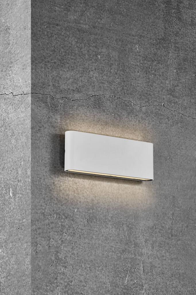 Kinver 26 LED Væglampe, Hvid - Nordlux