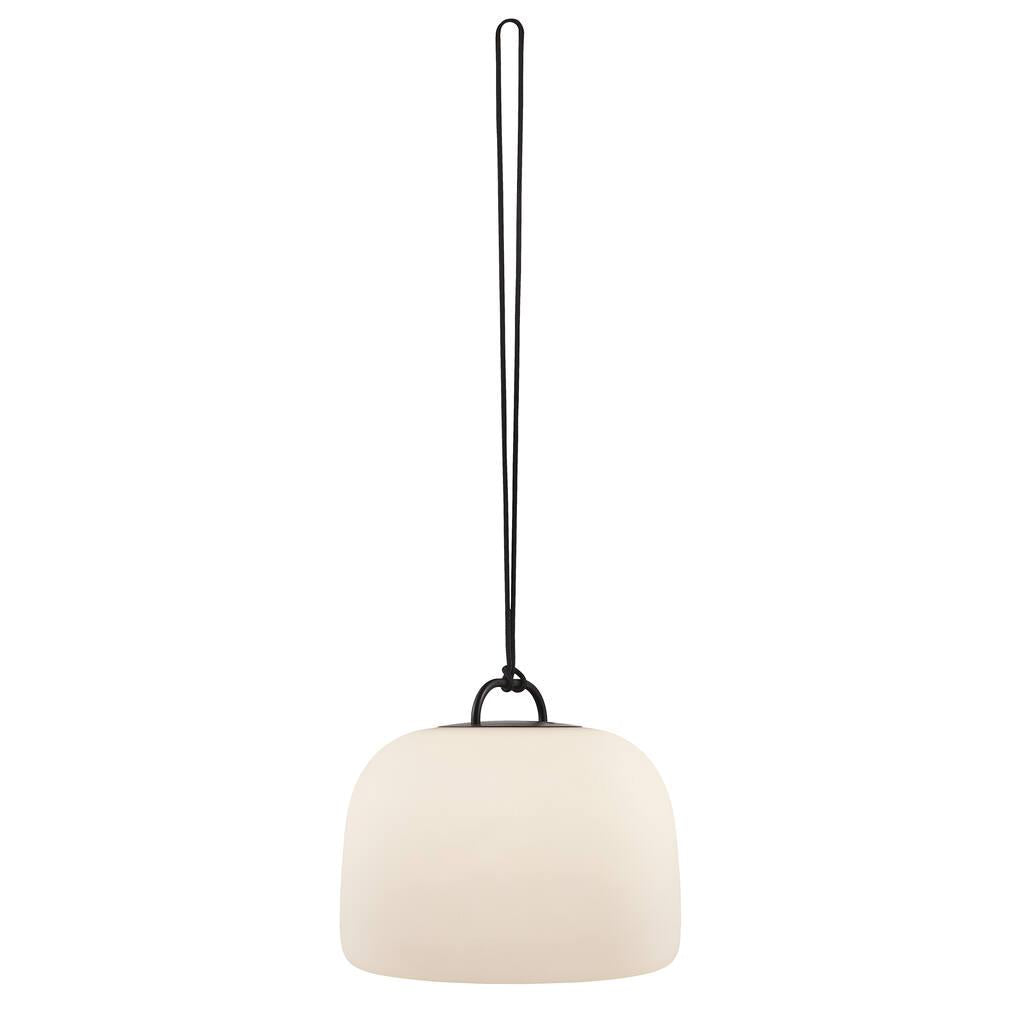 Kettle 36 Pendel, Hvid - Nordlux