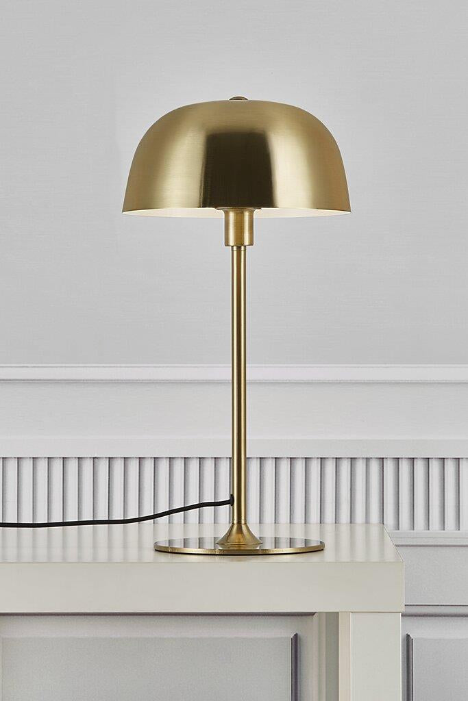 Nordlux - CERA Bordlampe, Messing