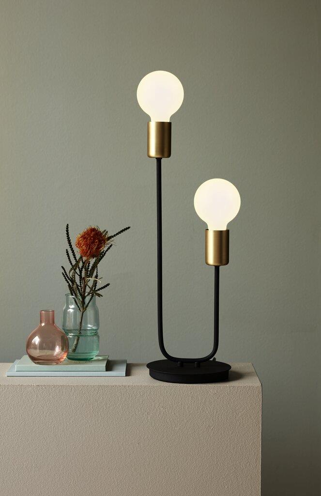 Josefine Bordlampe 2xE27, Matsort - Nordlux