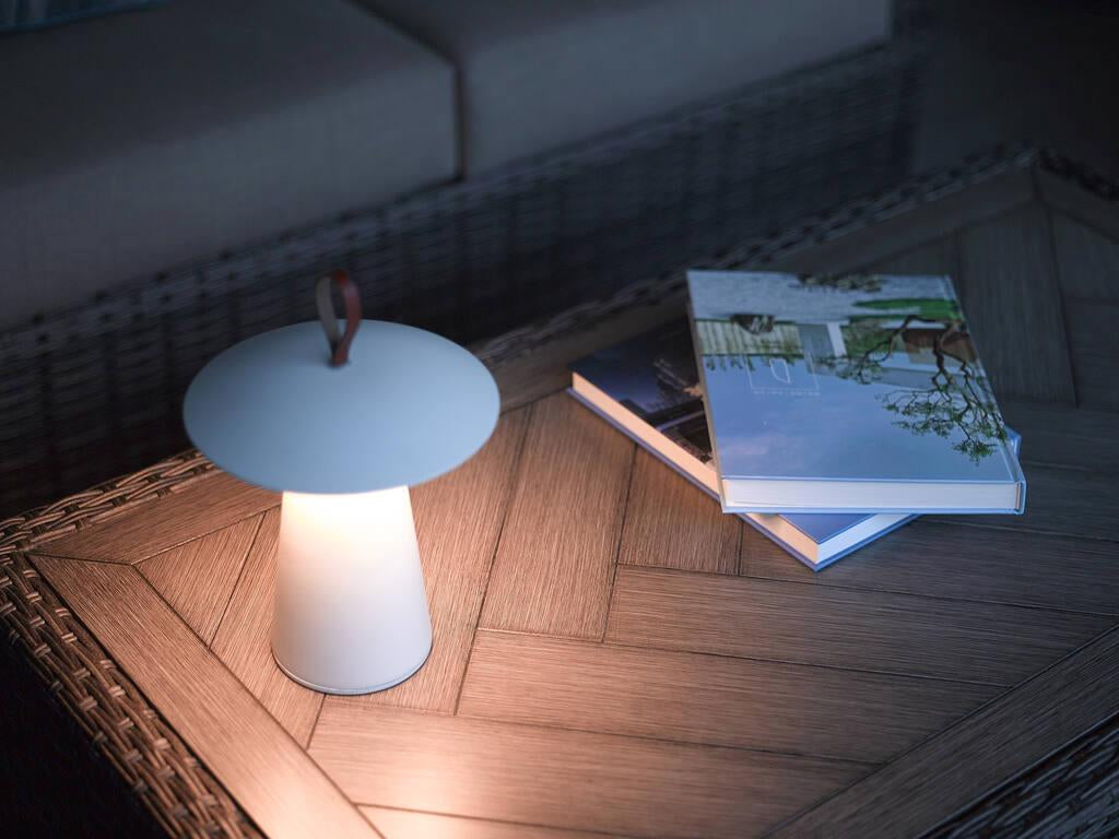 Nordlux - Ara To Go LED ø19.7, Hvid