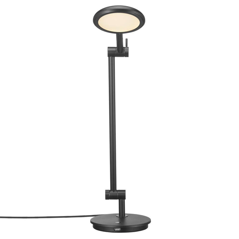 Nordlux - Bend LED Bord, Sort