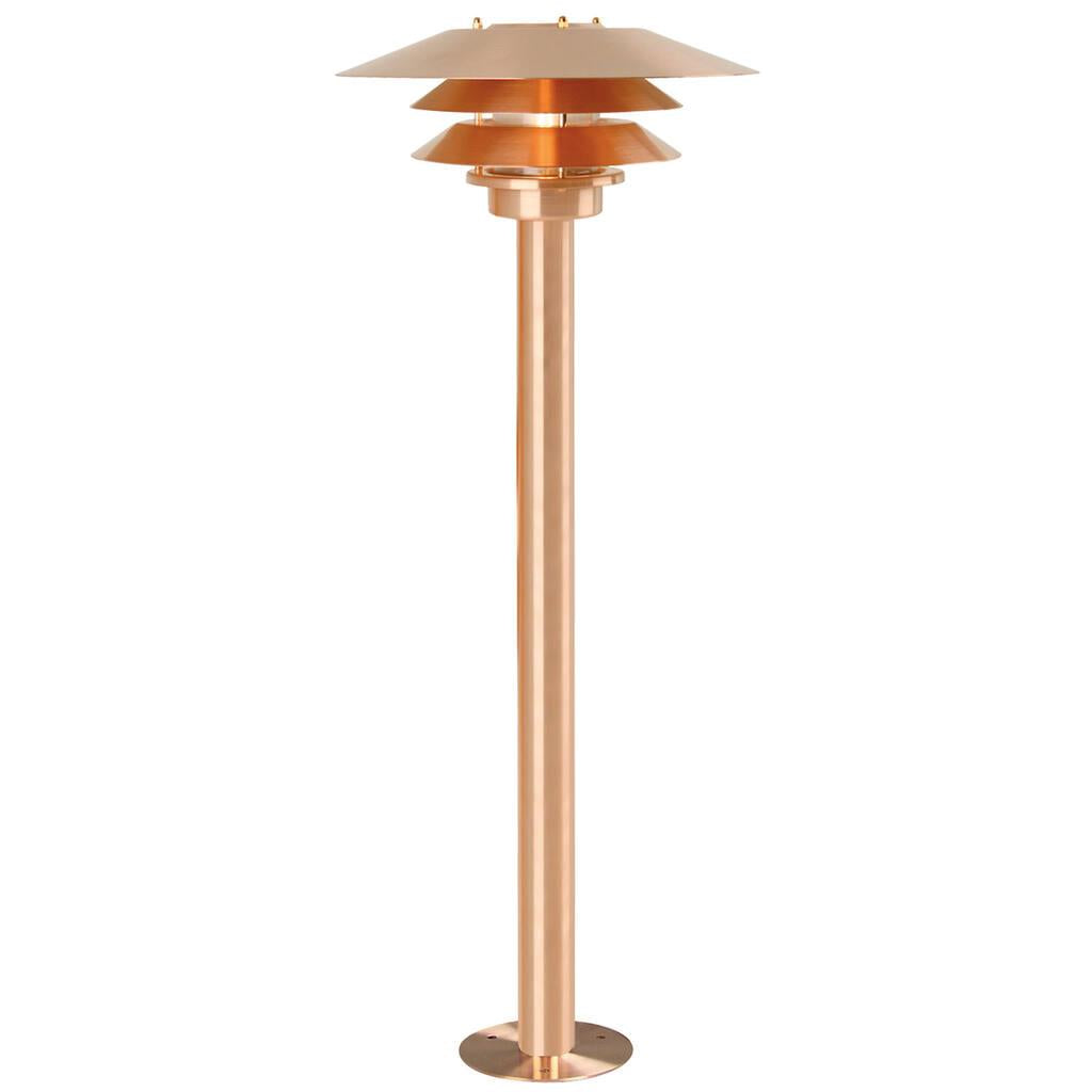 Venø E27 Bedlampe, Kobber - Nordlux
