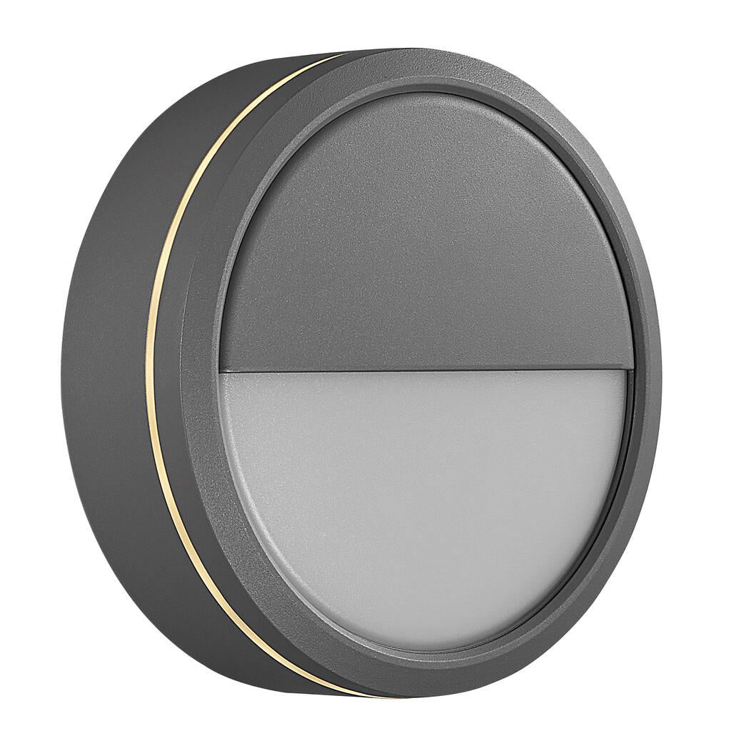 Nordlux - Ava Smart LED Loft, Grå/Opalhvid