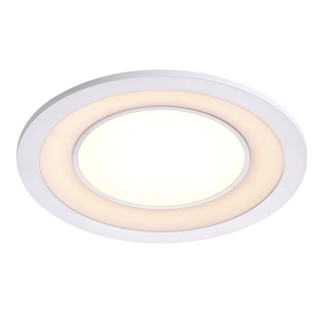 Nordlux - Clyde ø15 Spot LED, Hvid