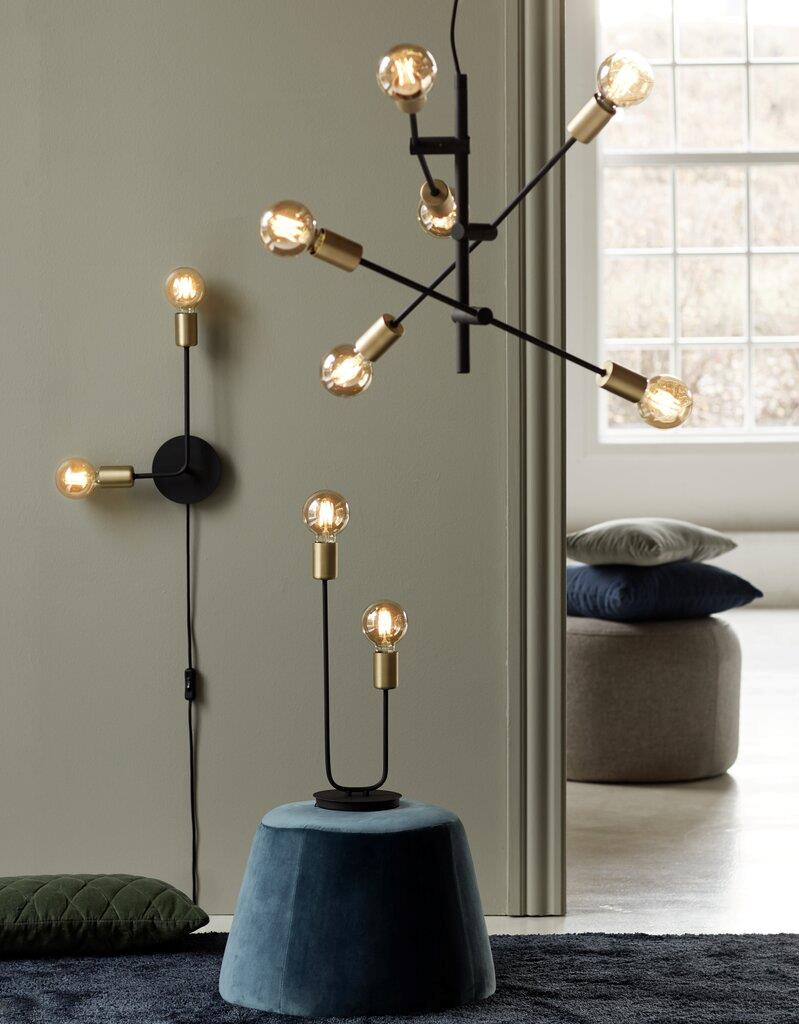 Josefine Bordlampe 2xE27, Matsort - Nordlux