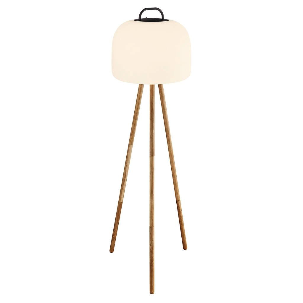 Kettle Tripod 110 Gulvstander, Natur - Nordlux