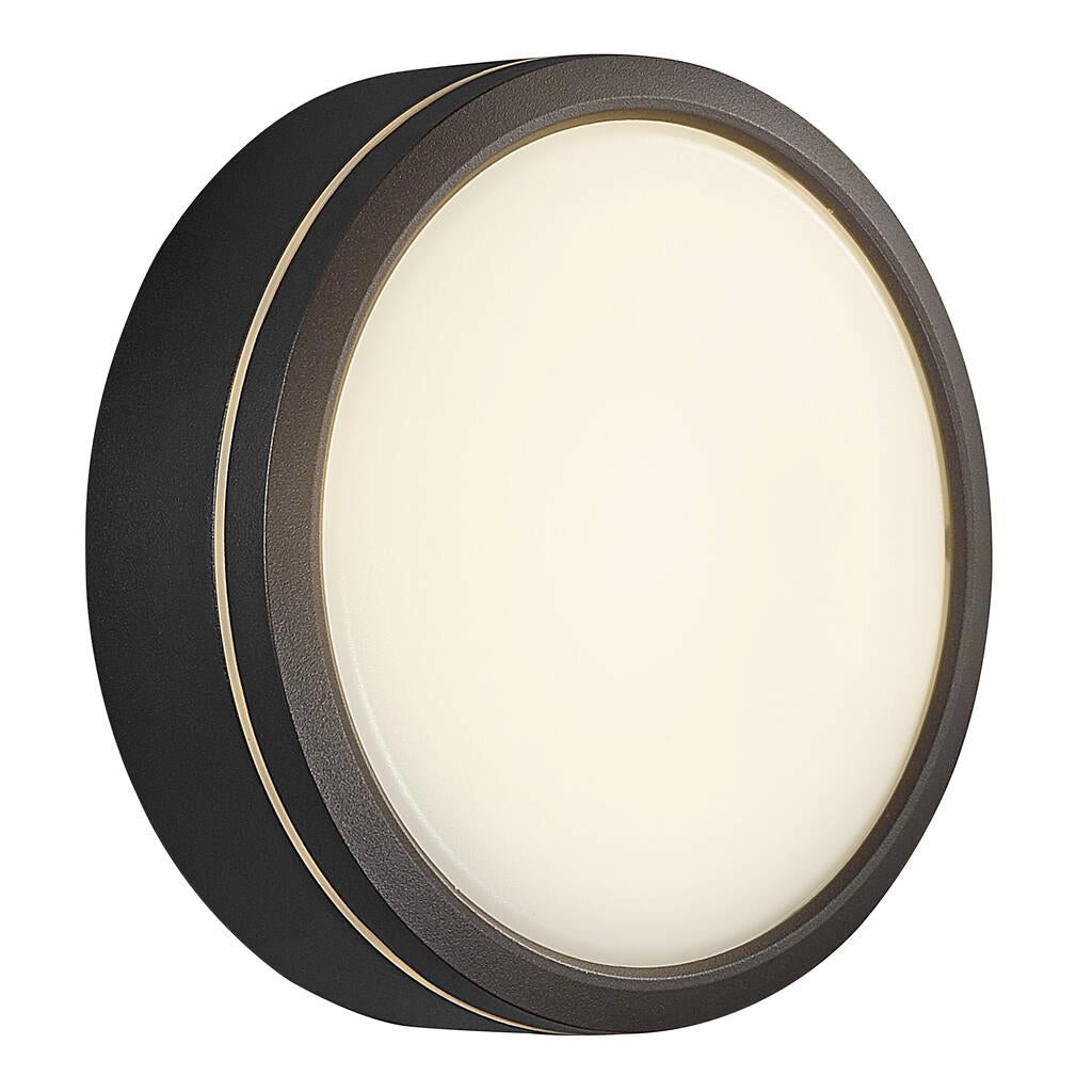 Nordlux - Ava Smart LED Loft, Sort/Opalhvid
