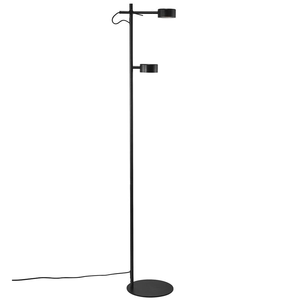 Nordlux - Clyde Gulvlampe LED, Sort