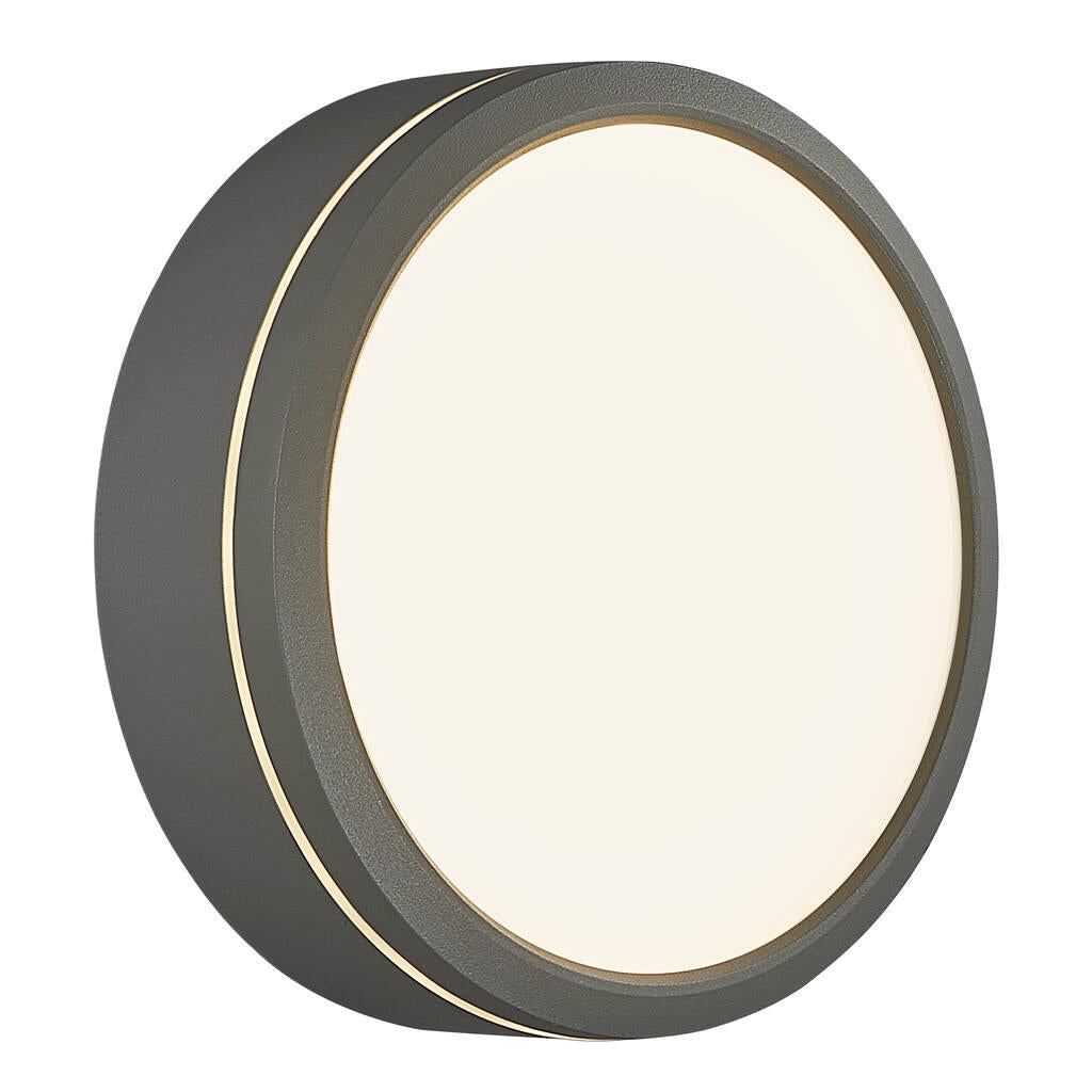 Nordlux - Ava Smart LED Loft, Grå/Opalhvid