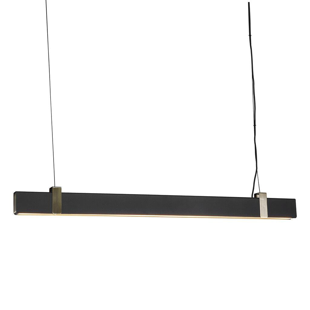 Lilt LED Pendel, Sort - Nordlux
