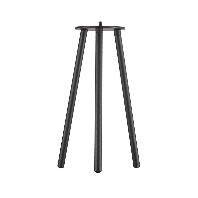 Kettle Tripod 31 Bordlampe, Sort - Nordlux