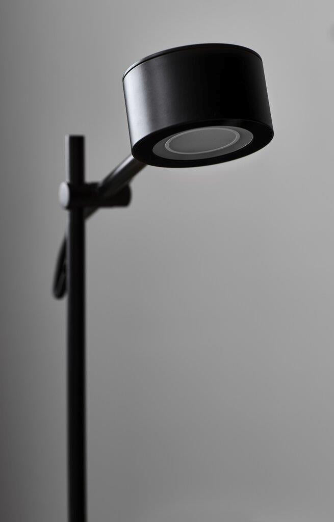 Nordlux - Clyde Gulvlampe LED, Sort
