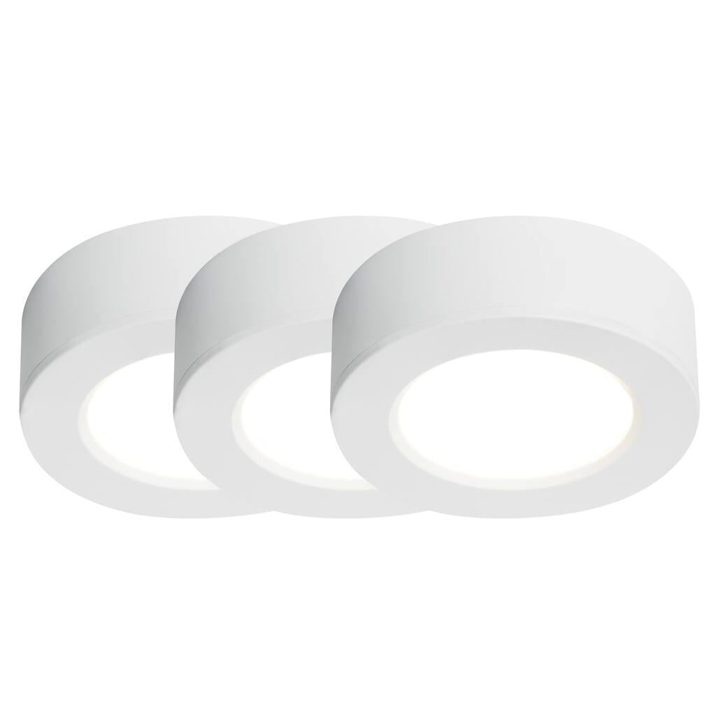 Kitchenio 3-kit, Hvid - Nordlux