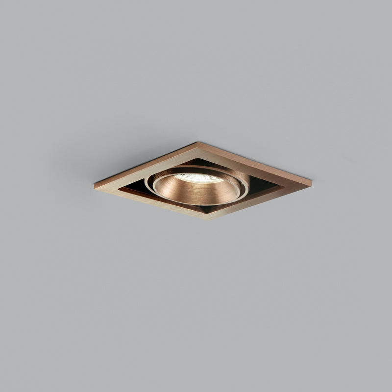 Ghost+ 1 10W LED Rose Gold