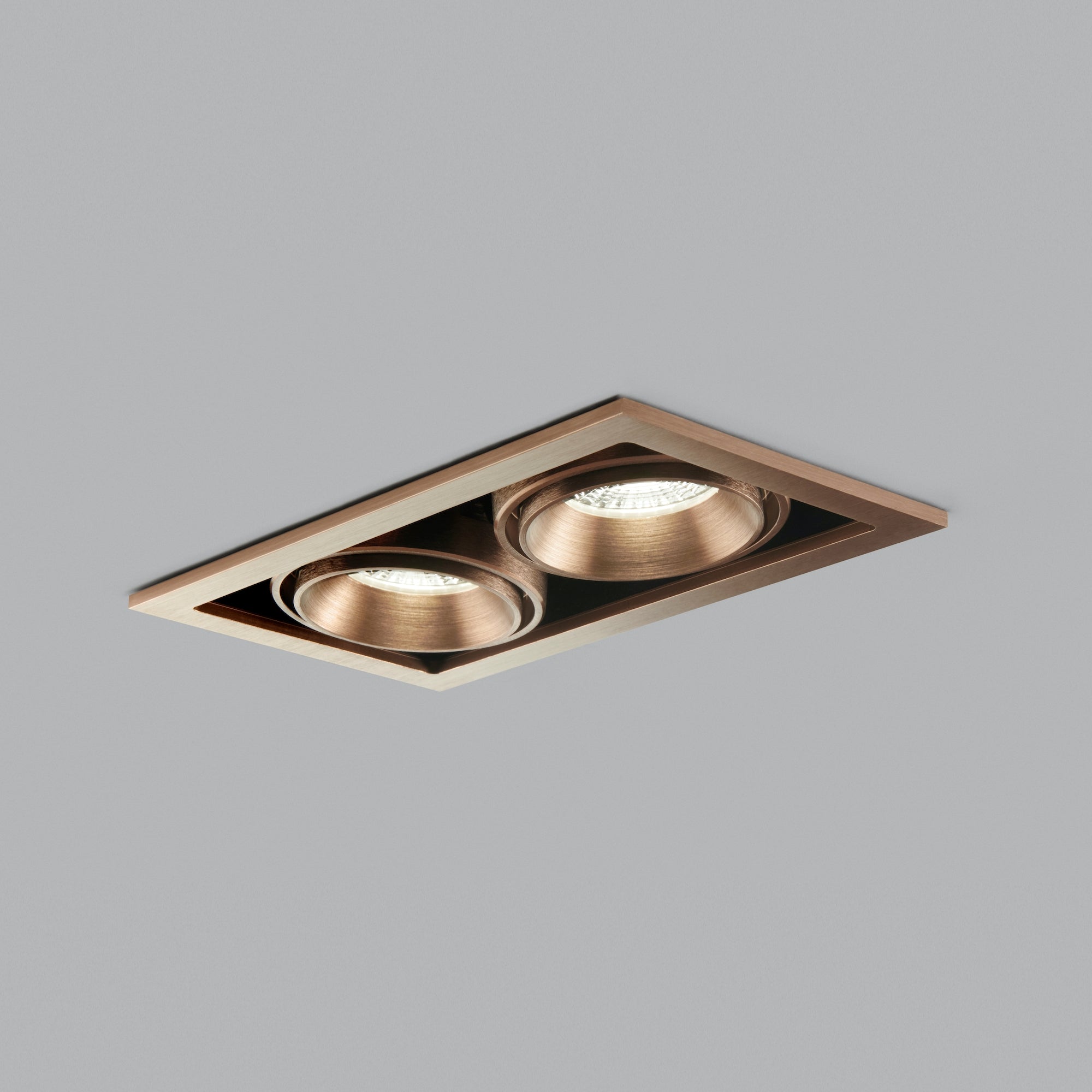 Ghost+ 2 2X10W LED Rose Gold