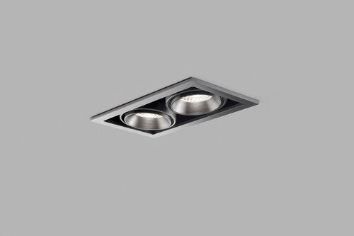 Ghost 2 2X6W LED Titanium