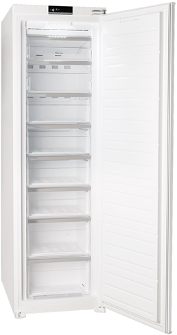 Gram FSI 401754 N/1 - Integrerbart fryseskab