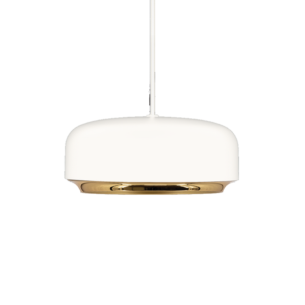 Hazel Mini Pendel Ø22 Hvid - UMAGE