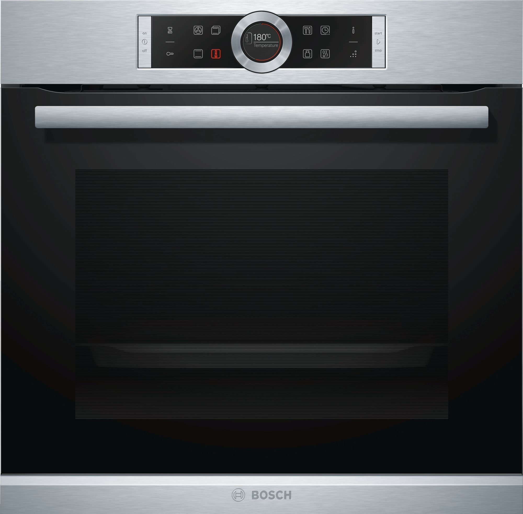 Bosch HBG655CS1S Ovn til indbygning