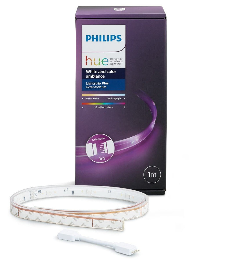 Philips Hue LightStrip Plus V4 1m ext.