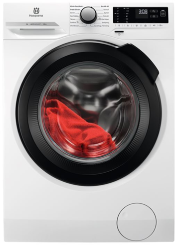 Husqvarna QW36S114 - Frontbetjent vaskemaskine