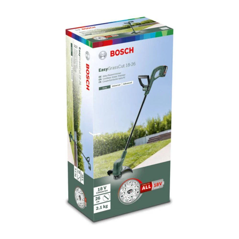 Bosch Easy Grass Cut 18 Græstrimmer