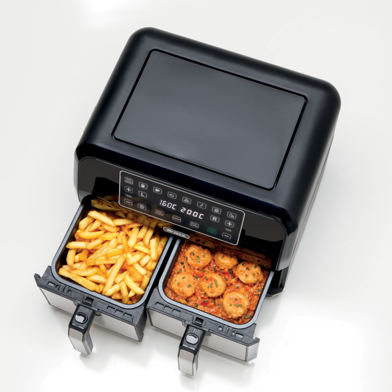 Ariete Dobbelt Airfryer