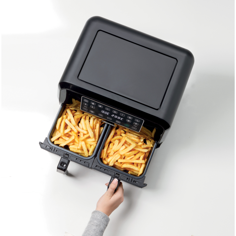 Ariete Dobbelt Airfryer
