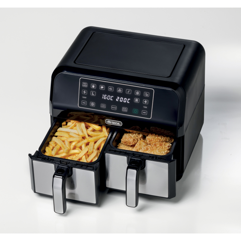 Ariete Dobbelt Airfryer