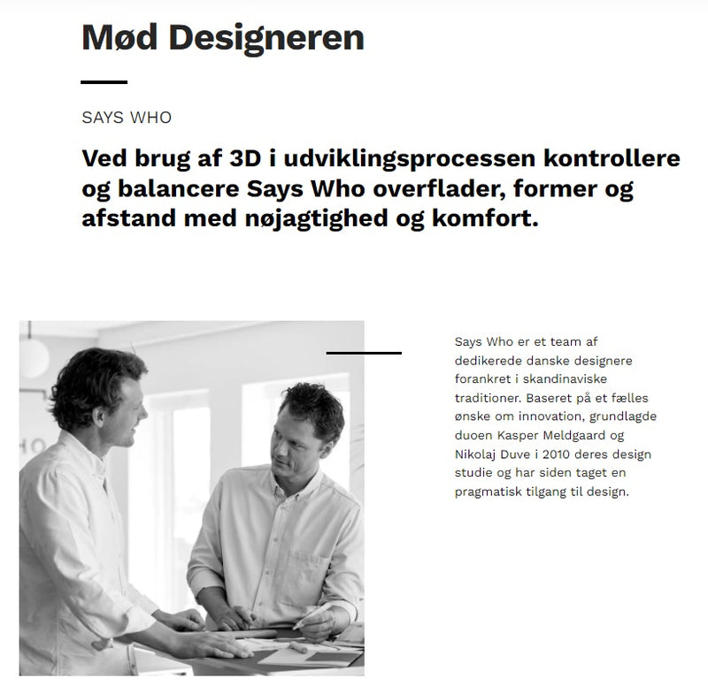 Nordlux - Dicte 53 Pendel, Hvid