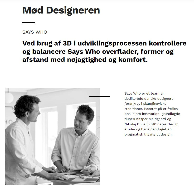 Nordlux - Dicte E27 Gulvlampe, Hvid
