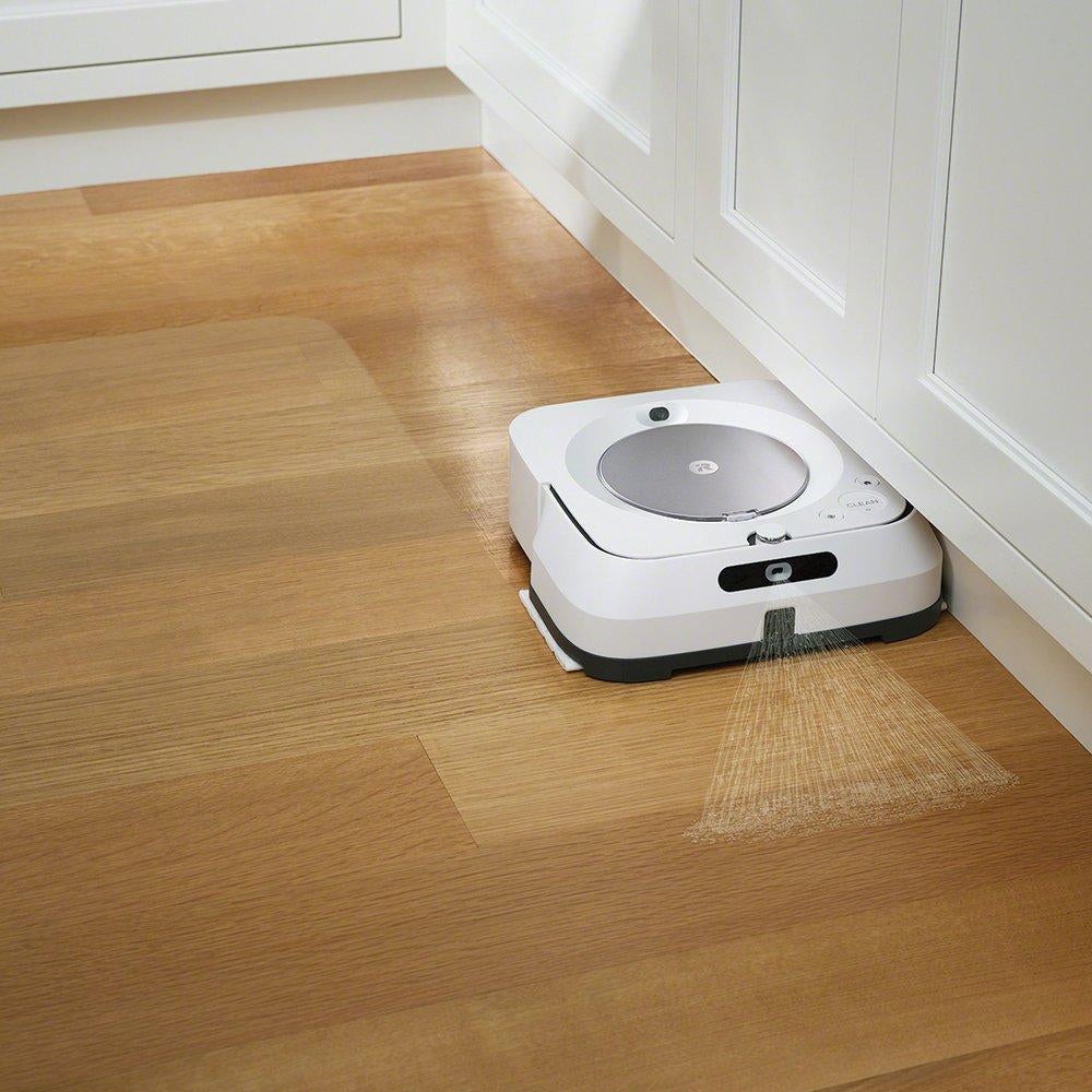 iRobot Braava Gulvrengøringsrobot rengører dit gulv