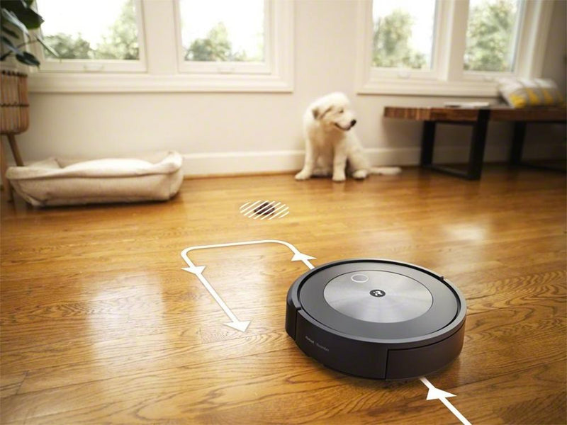 iRobot Roomba J7158 Robotstøvsuger