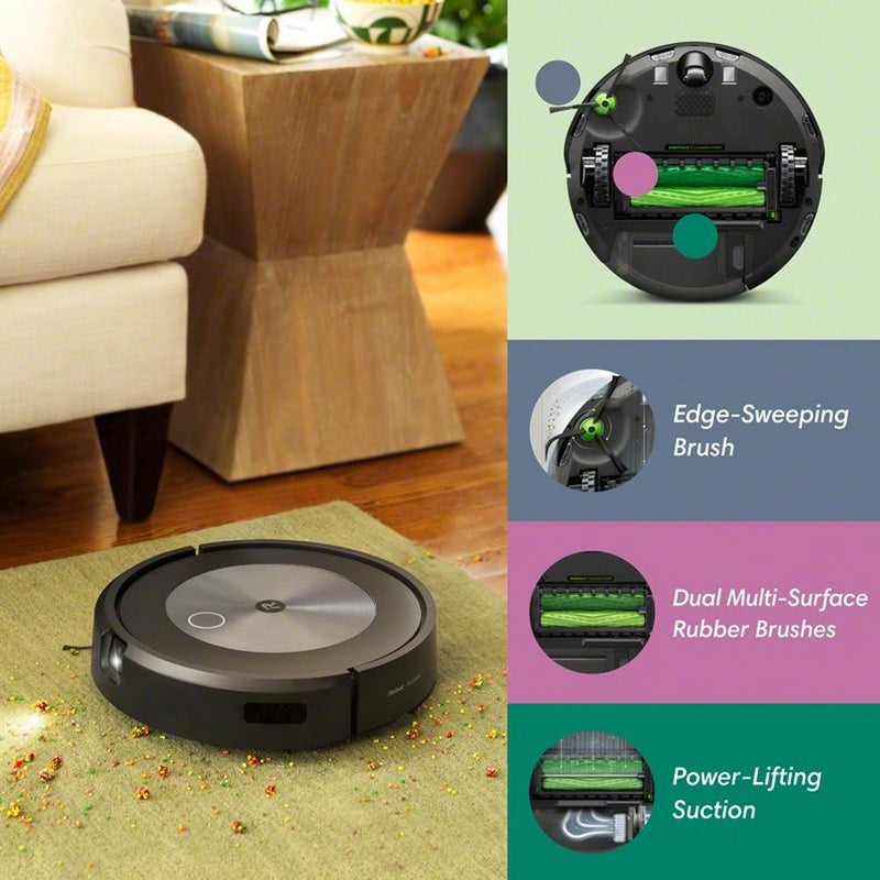 iRobot Roomba J7158 Robotstøvsuger