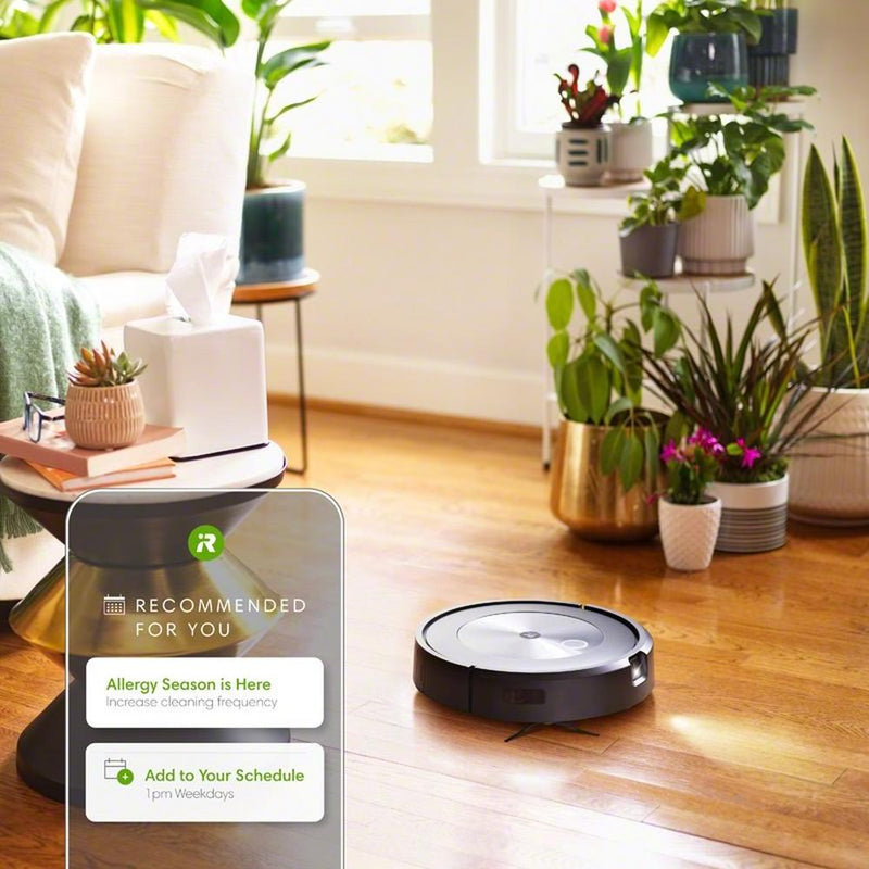 iRobot Roomba J7158 Robotstøvsuger