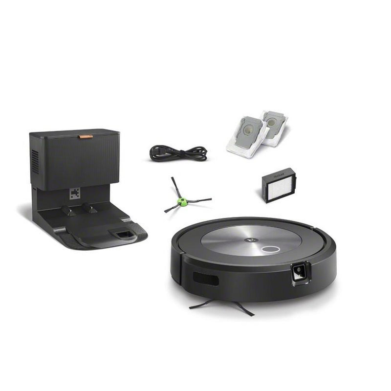 iRobot Roomba j7558+ Robotstøvsuger