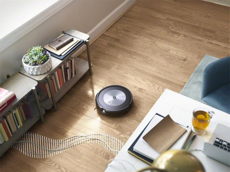 iRobot Roomba j7558+ Robotstøvsuger