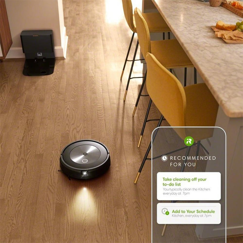 iRobot Roomba j7558+ Robotstøvsuger