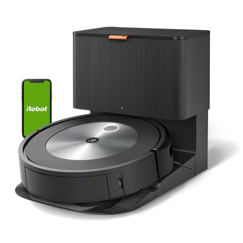 iRobot Roomba j7558+ Robotstøvsuger