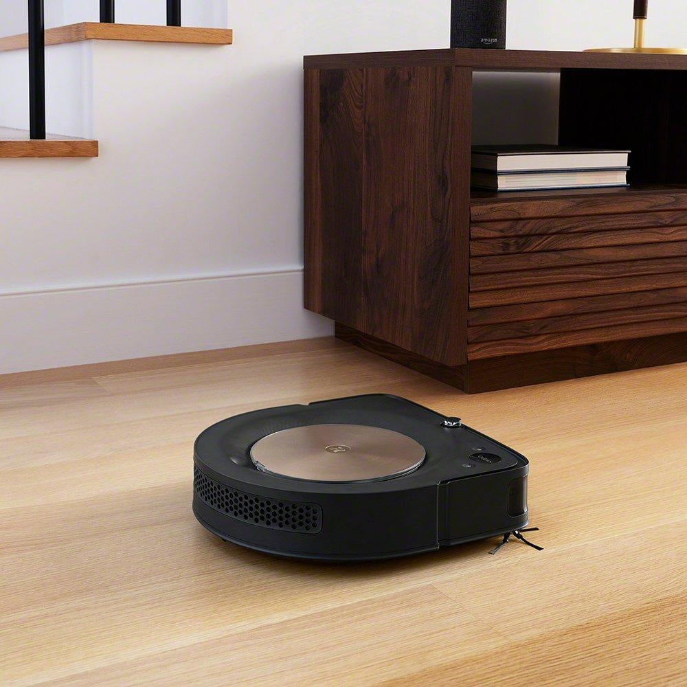 iRobot Roomba s9 - WiFi-tilsluttet robotstøvsuger