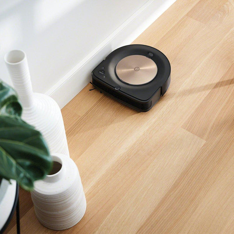 iRobot Roomba s9 - WiFi-tilsluttet robotstøvsuger