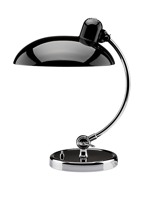KAISER IDELL™ 6631-T Luxus Bordlampe, Black