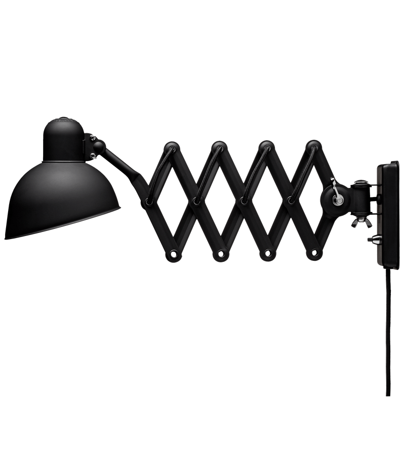 KAISER IDELL™ 6718-W Wall, Matt Black