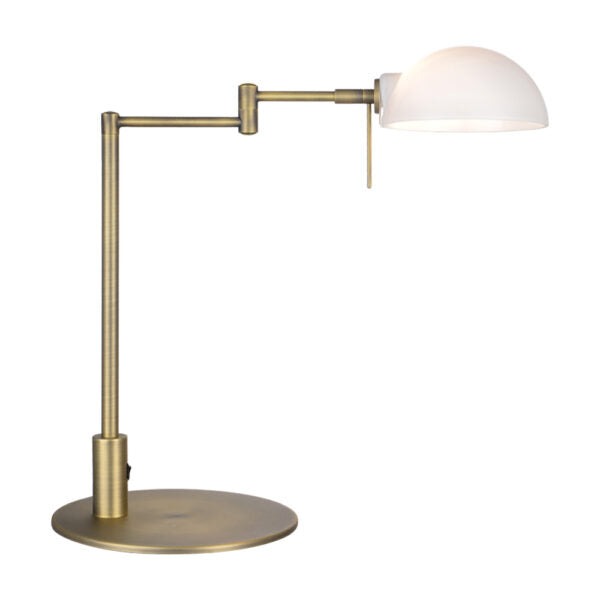Kjøbenhavn Bordlampe, Antique - Halo Design