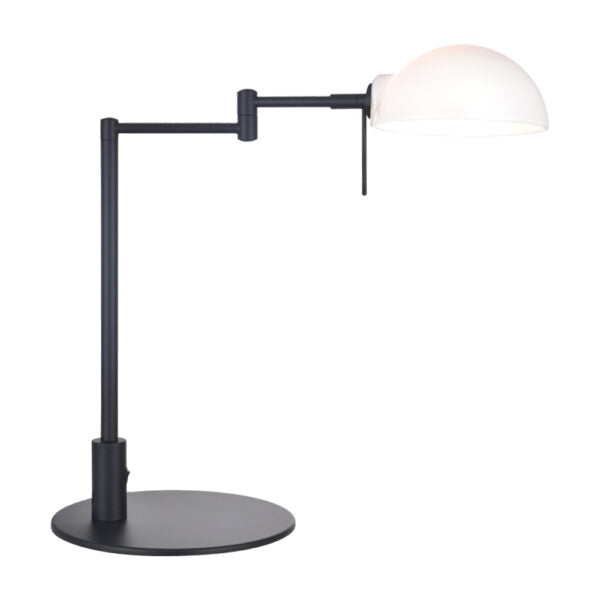 Kjøbenhavn Bordlampe, Sort - Halo Design