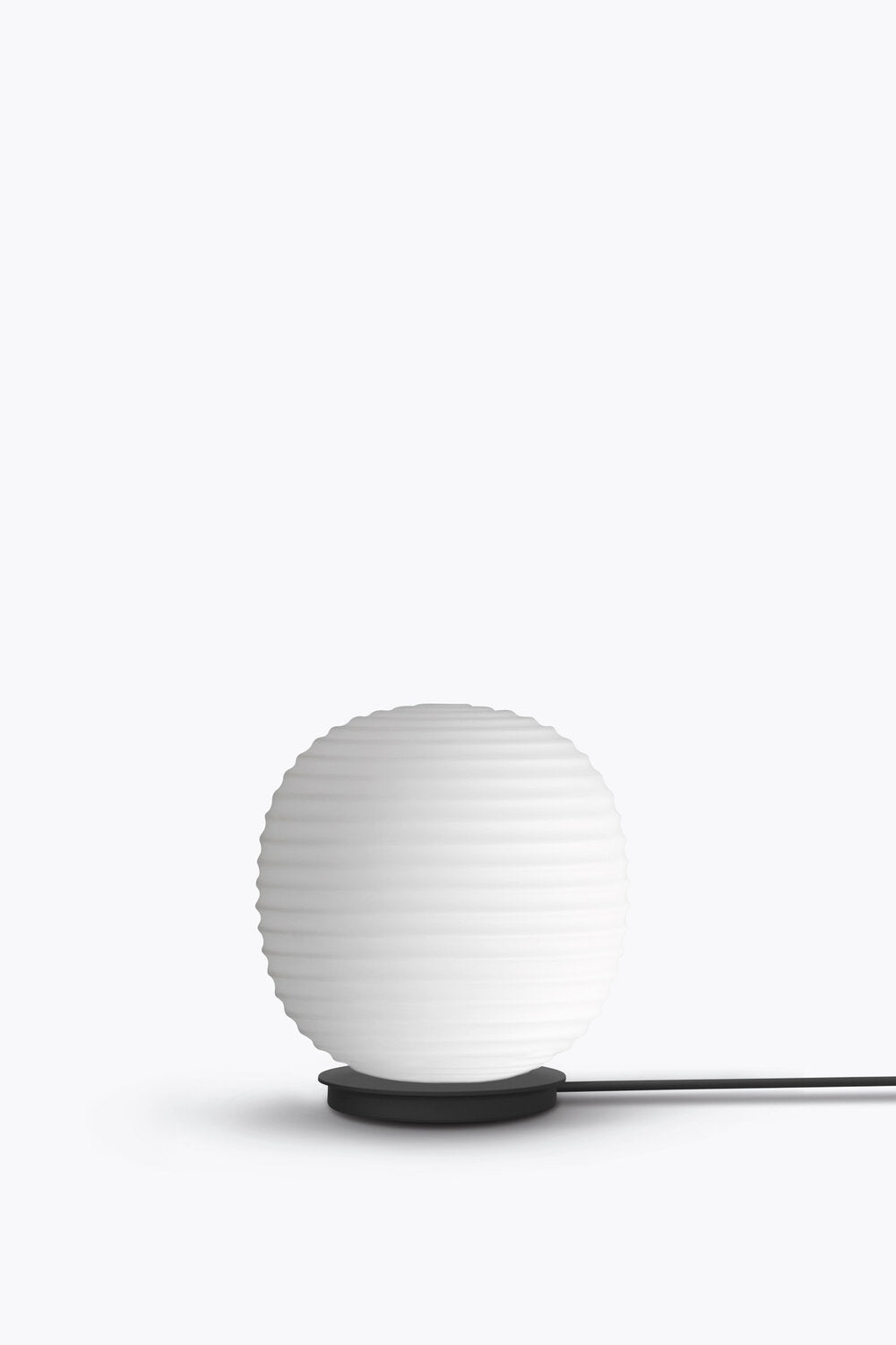 Lantern Globe Bordlampe Small - New Works