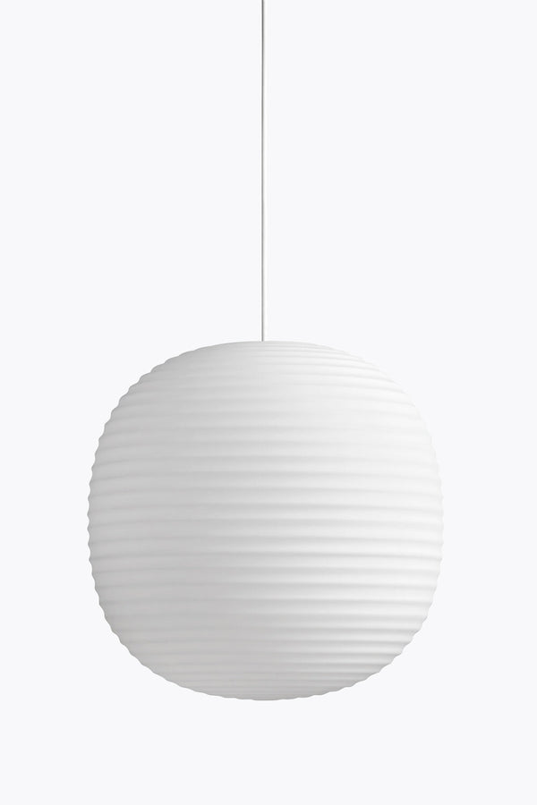 New Works Lantern Pendel Large | lamper tilbud