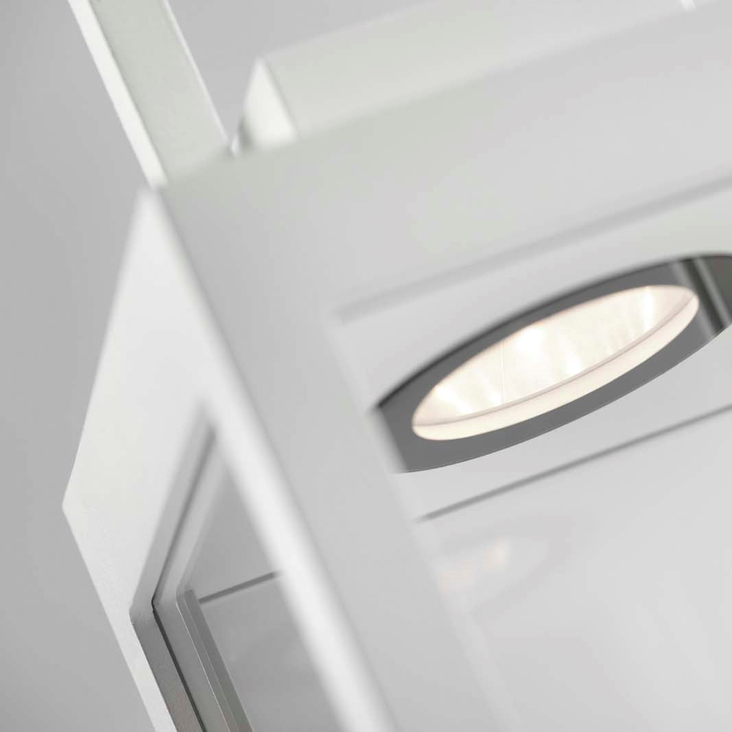 Lantern Table T1 6W LED IP54 2700K Hvid