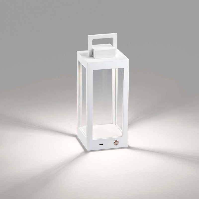 Lantern Table T1 6W LED IP54 2700K White